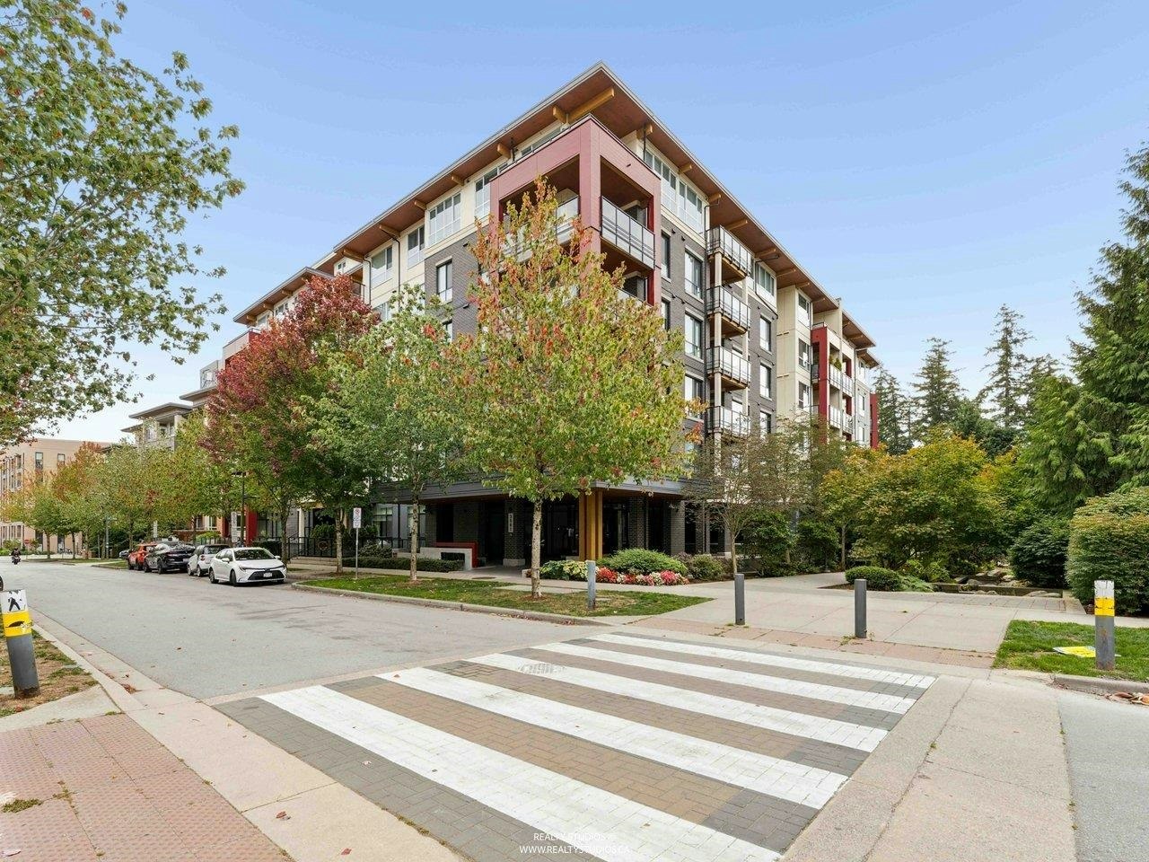 405-3581 Ross Drive, Vancouver, BC, V6S 0K5