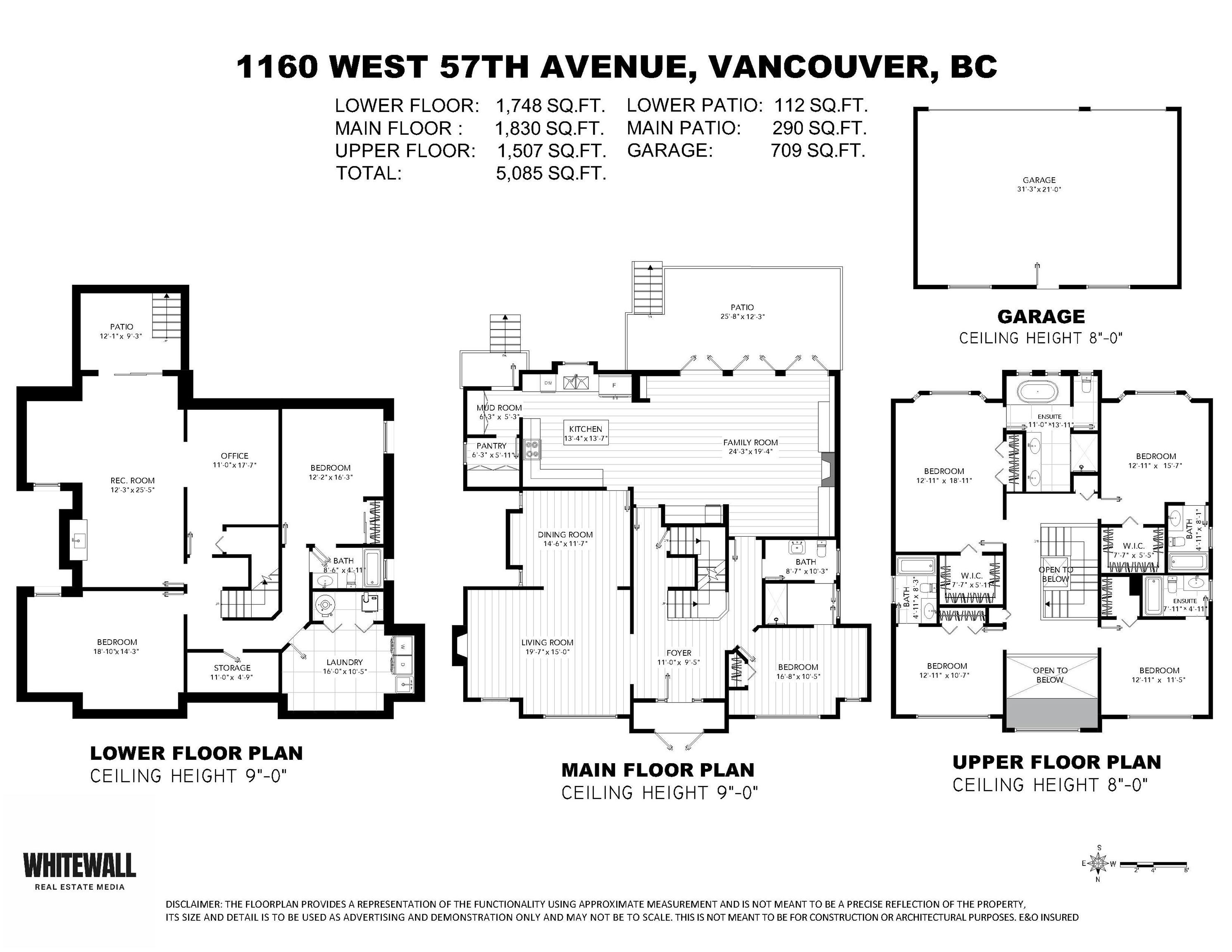 1160 W 57th Avenue, Vancouver, BC, V6P 1S5 - 31