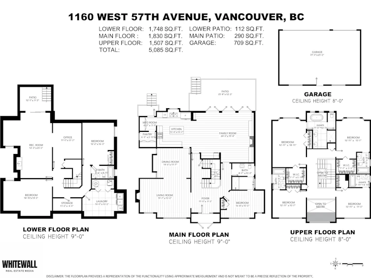 1160 W 57th Avenue, Vancouver, BC, V6P 1S5 - 31