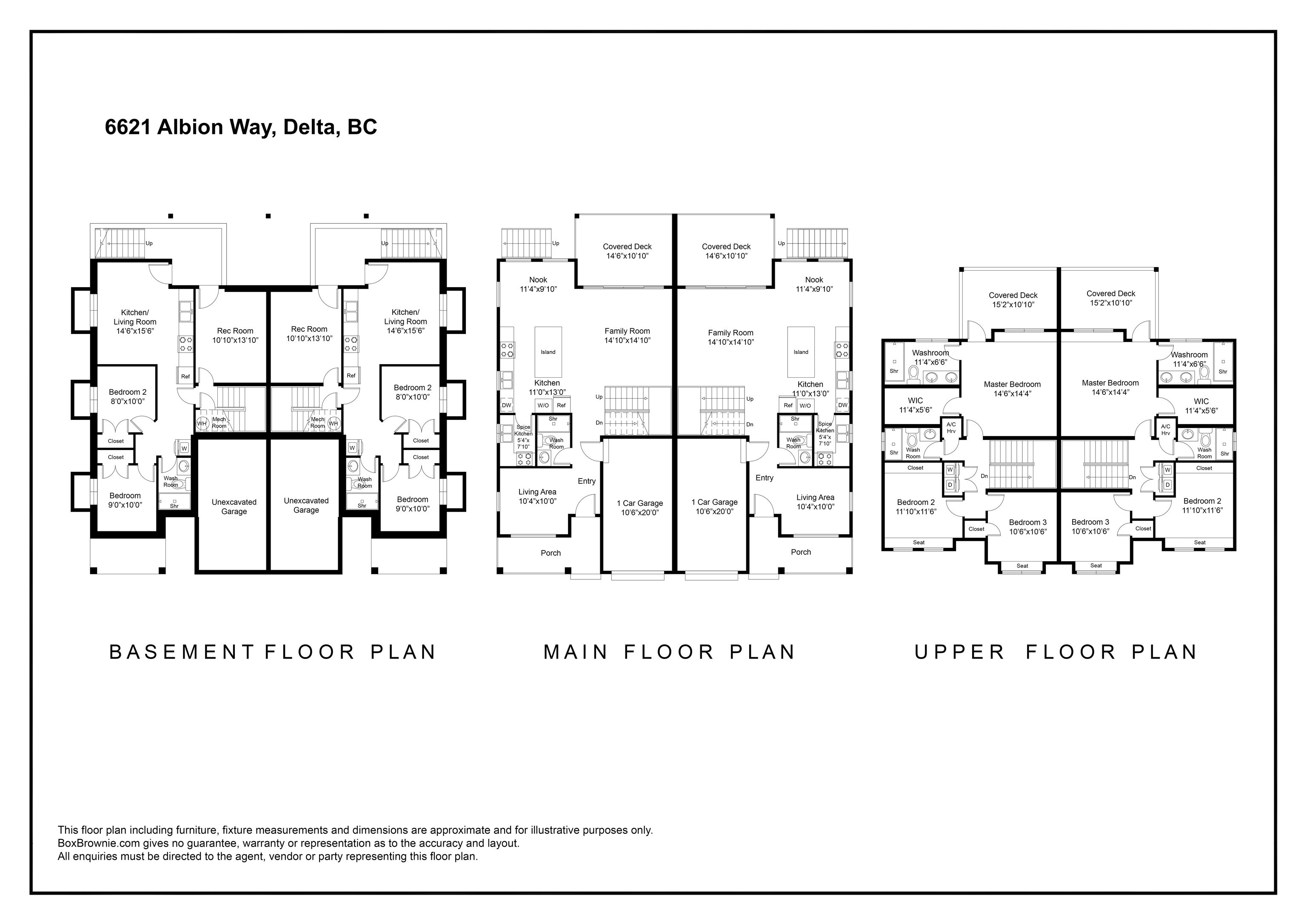 6621 Albion Way, Delta, BC, V4E 1J1 - 33