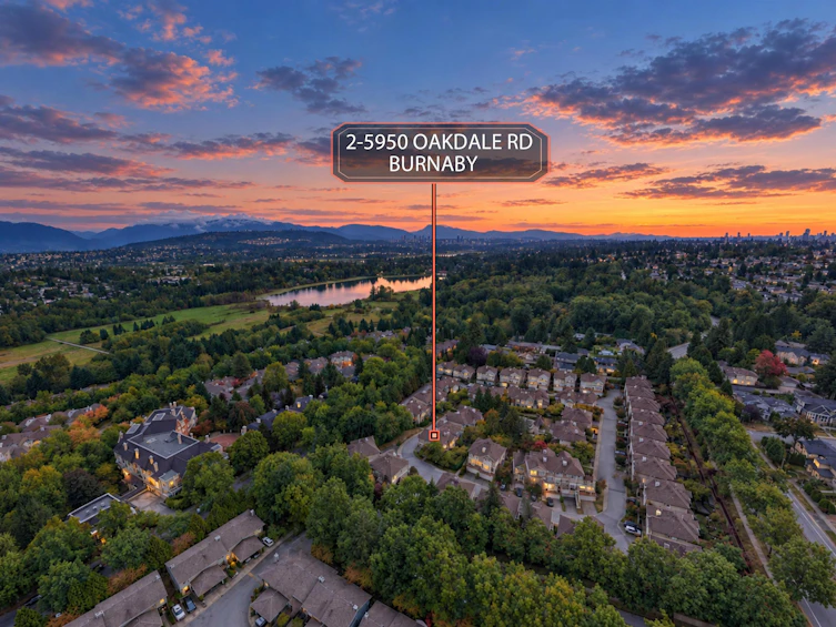 2-5950 Oakdale Road, Burnaby, BC, V5H 4R5