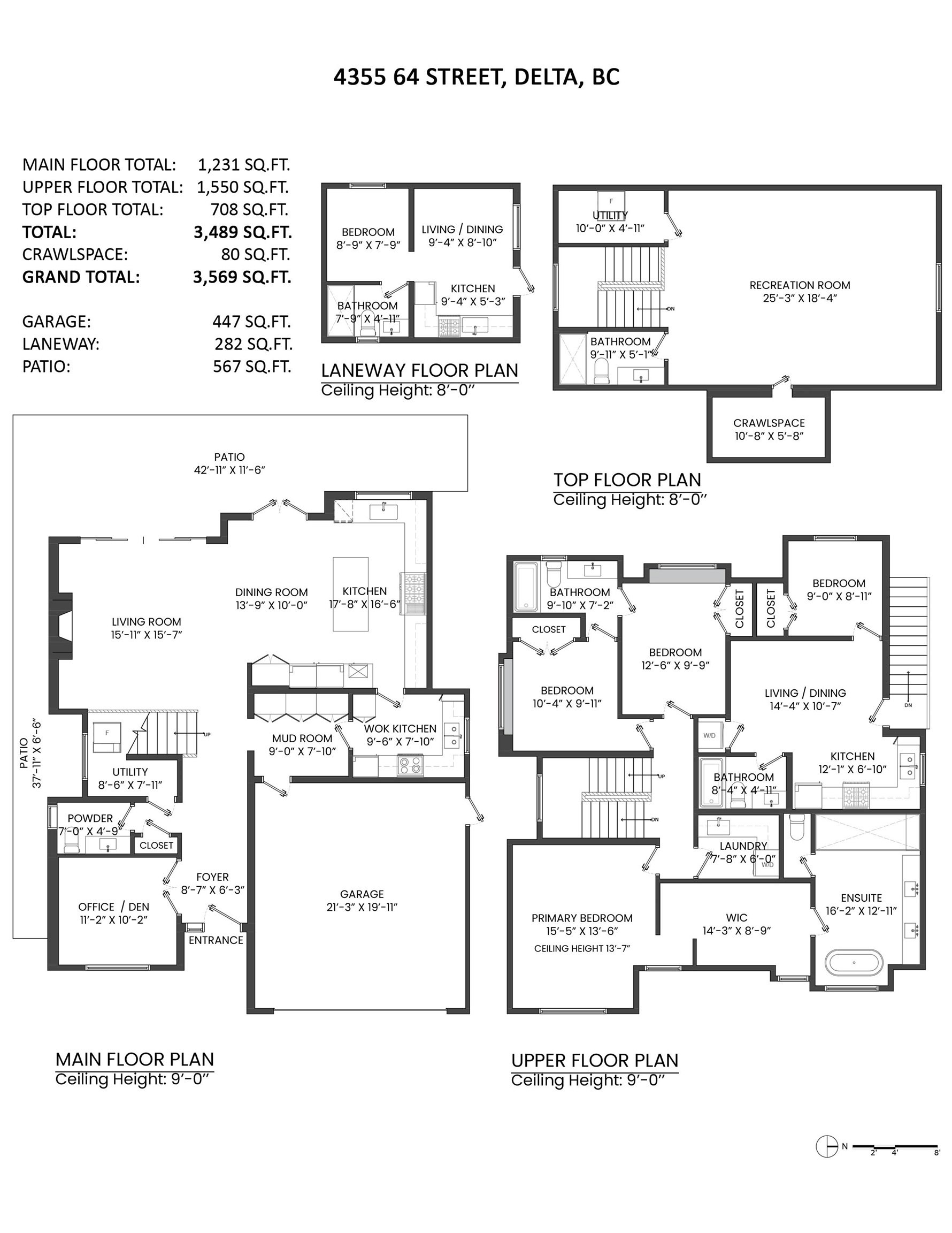 4355 64 Street, Delta, BC, V4K 3M2 - 40