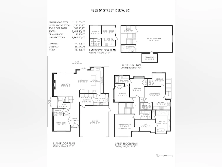 4355 64 Street, Delta, BC, V4K 3M2 - 40