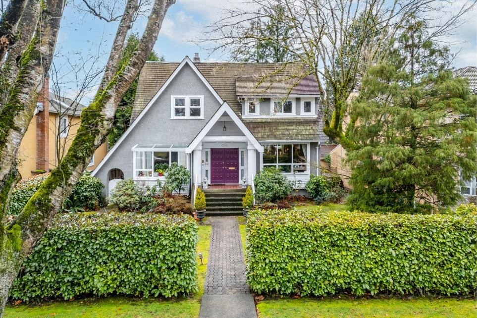 1450 W 40th Avenue, Vancouver, BC, V6M 1V6