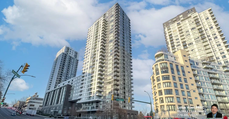 2809-5515 Boundary Road, Vancouver, BC, V5R 0E3