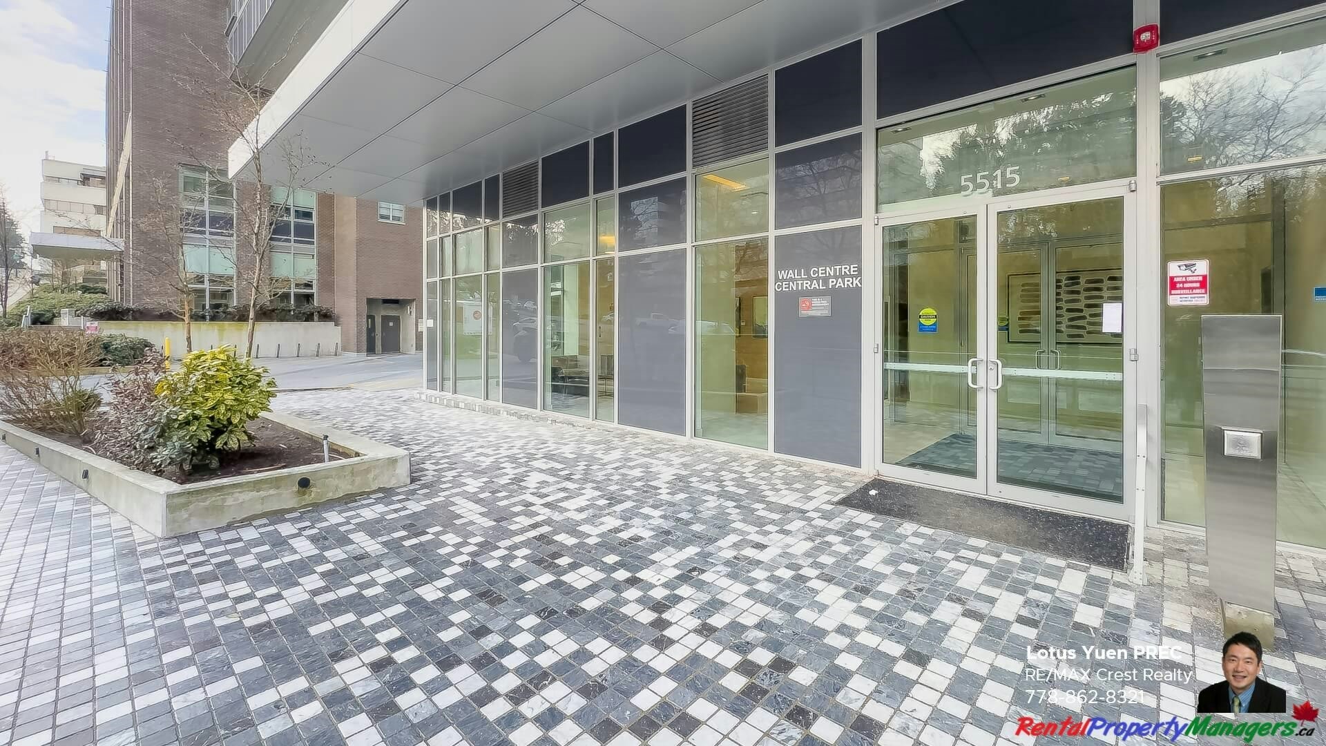 2809-5515 Boundary Road, Vancouver, BC, V5R 0E3 - 2