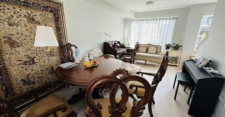 Townhouse-2728 Acadia Road, Vancouver, BC, V6T 0E6 - 5