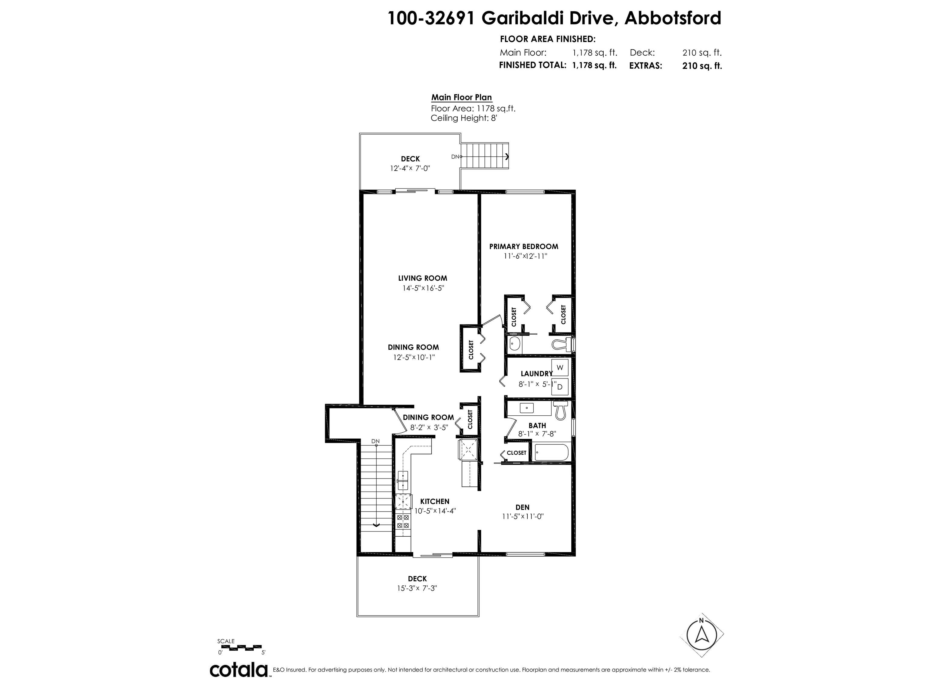 100-32691 Garibaldi Drive, Abbotsford, BC, V2T 5T7 - 40