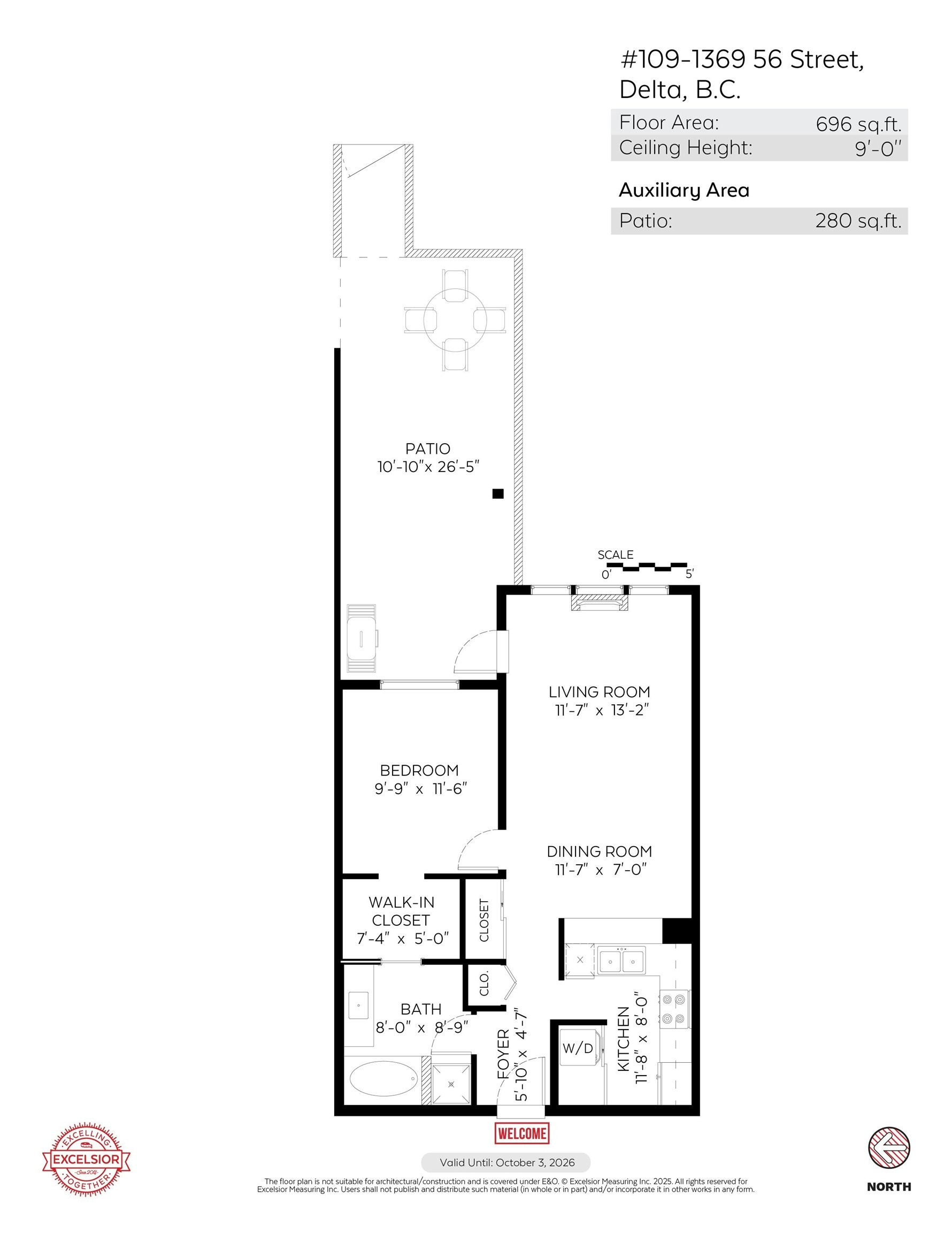 109-1369 56 Street, Delta, BC, V4L 2A6 - 34