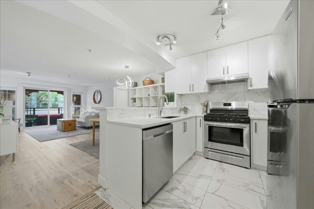 310-2966 Silver Springs Boulevard, Coquitlam, BC, V3E 3S1