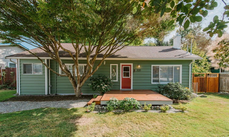 320 Cochrane Road