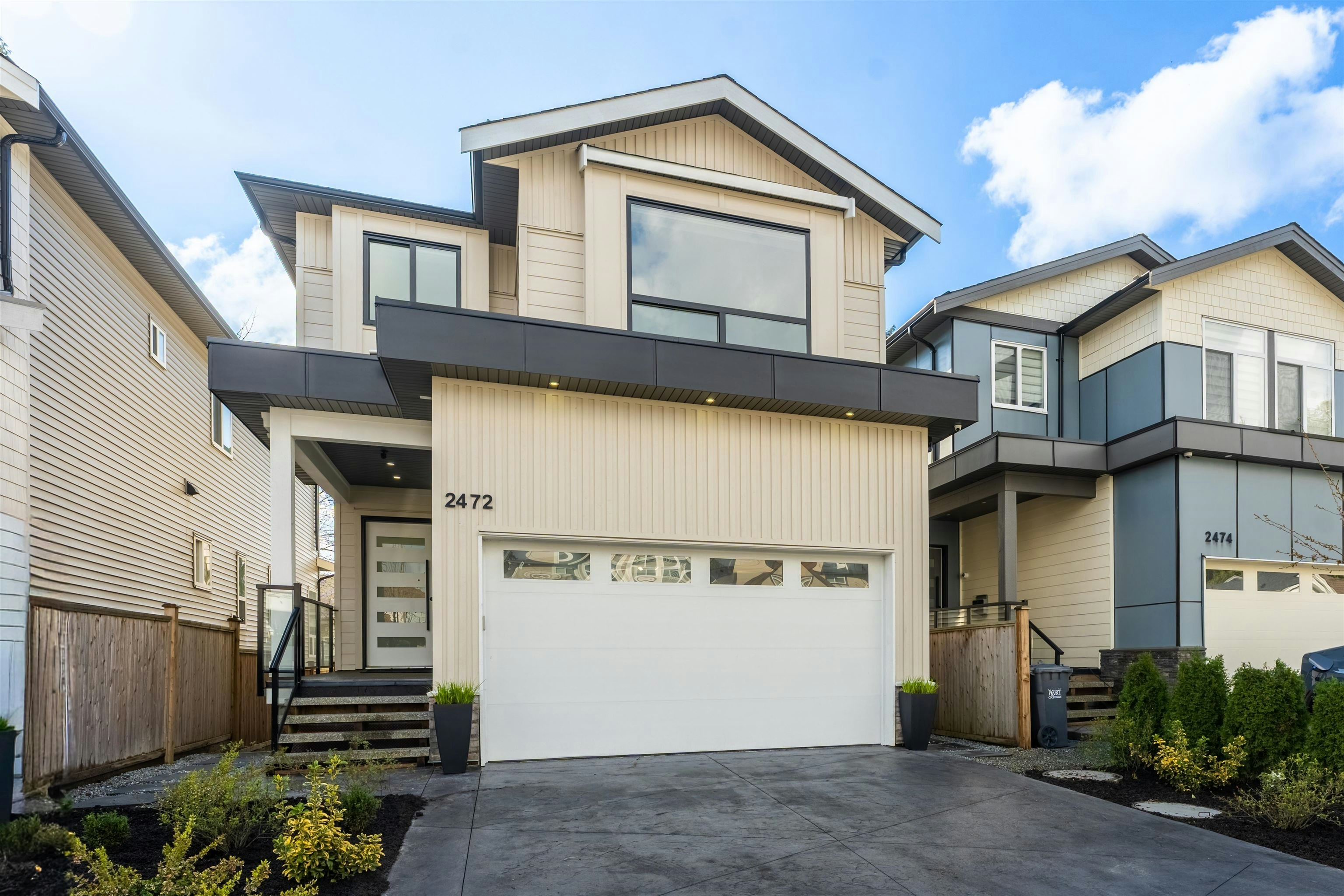 2472 Glenwood Avenue, Port Coquitlam, BC, V3B 1Y7