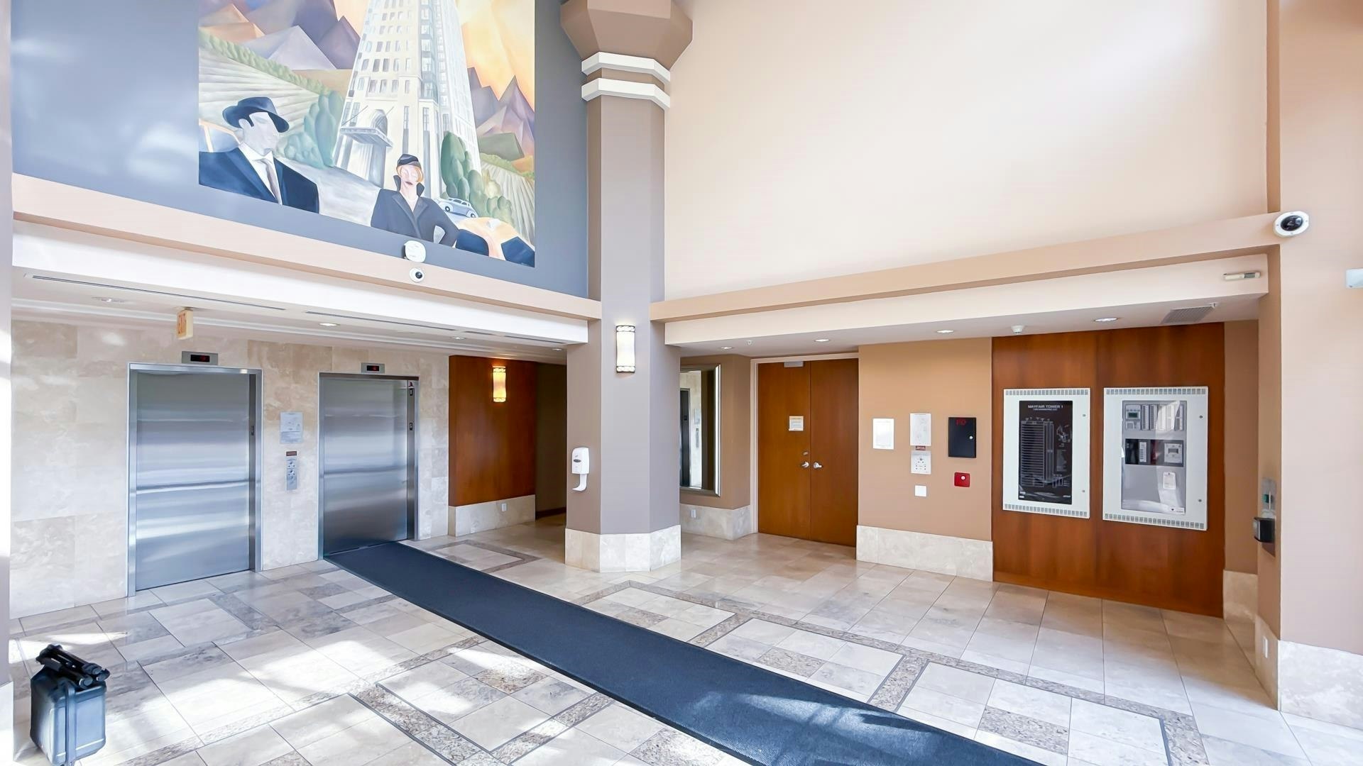 608-7368 Sandborne Avenue, Burnaby, BC, V3N 5C5 - 2