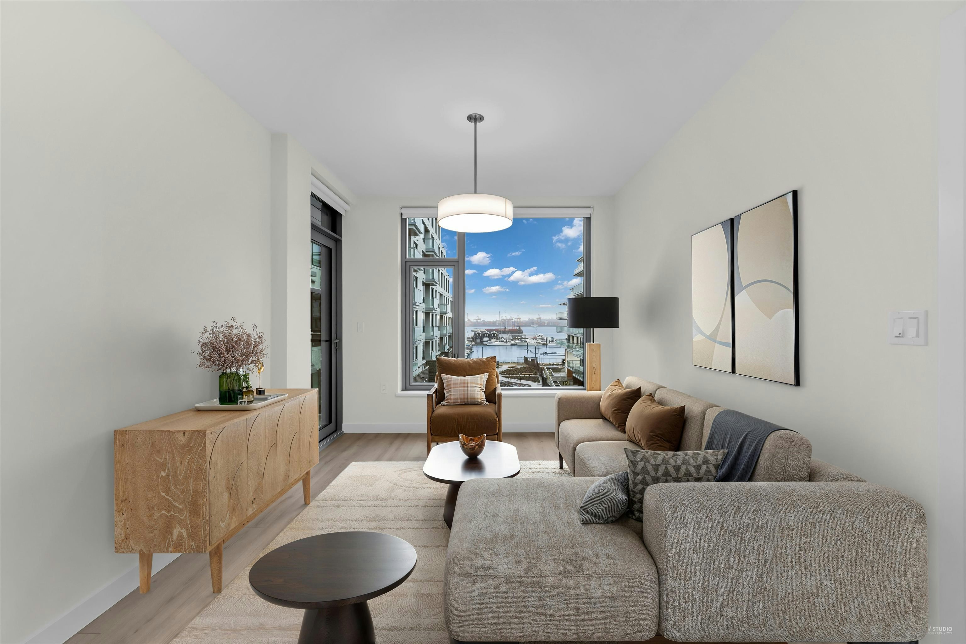 401-755 Harbourside Drive, North Vancouver, BC, V7P 0G1