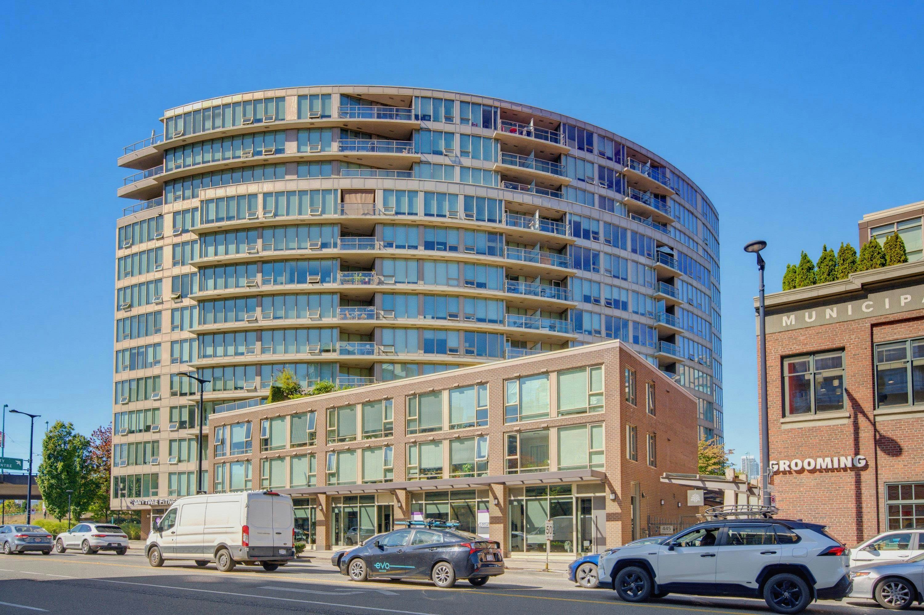 211-445 W 2nd Avenue, Vancouver, BC, V5Y 0E8
