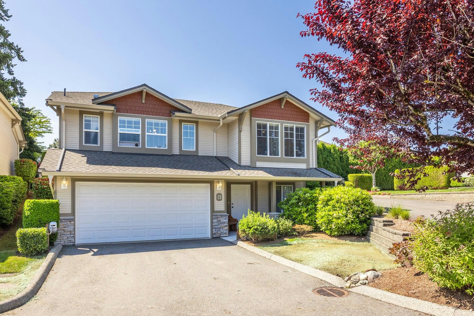 21-3635 Blue Jay Street, Abbotsford, BC, V2T 6T3