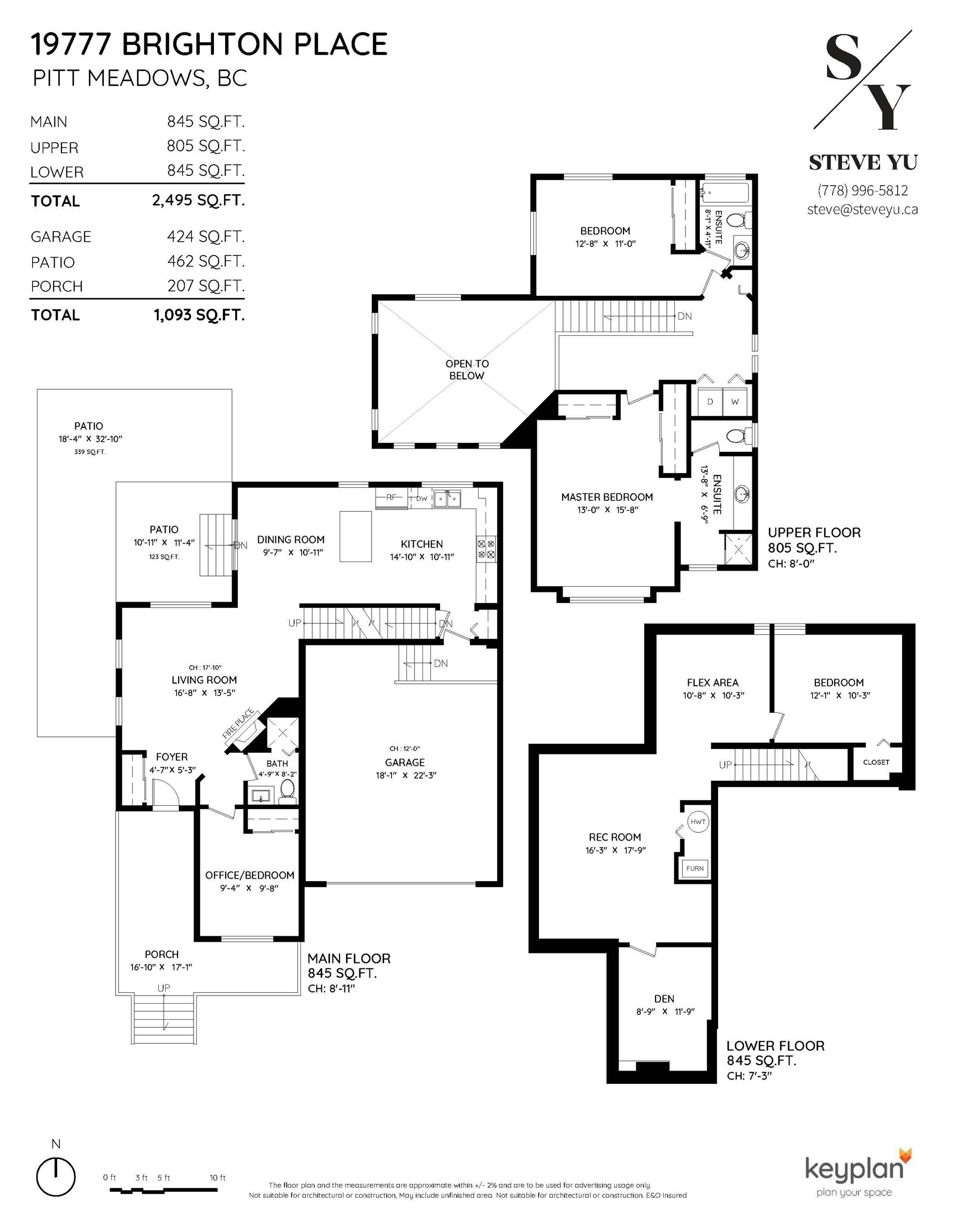 19777 Brighton Place, Pitt Meadows, BC, V3Y 2S5 - 39