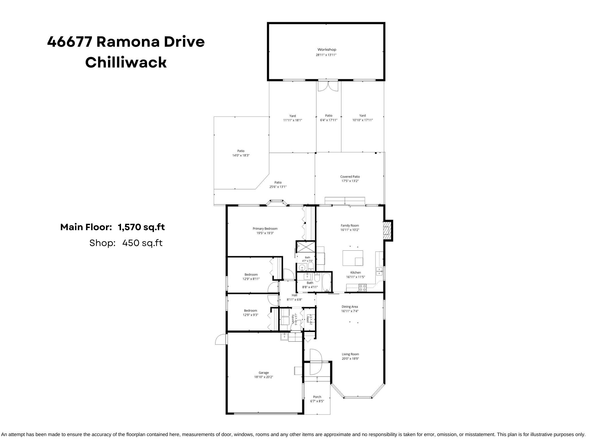 46677 Ramona Drive, Chilliwack, BC, V2P 7W6 - 7