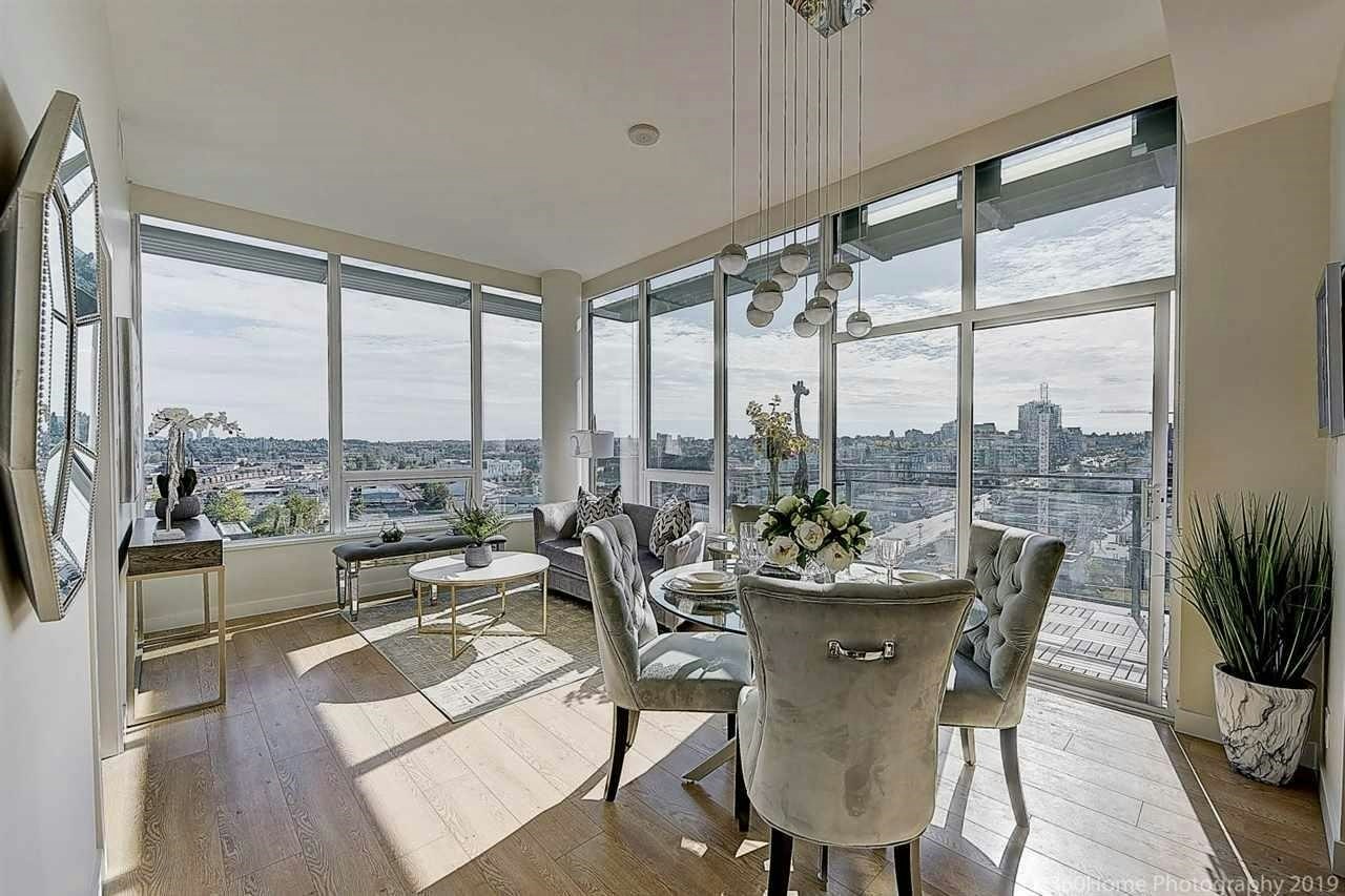 1802-111 E 1st Avenue, Vancouver, BC, V6A 0E9