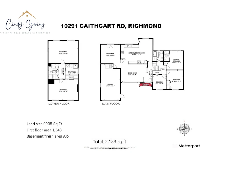 10291 Caithcart Road, Richmond, BC, V6X 1N3 - 39
