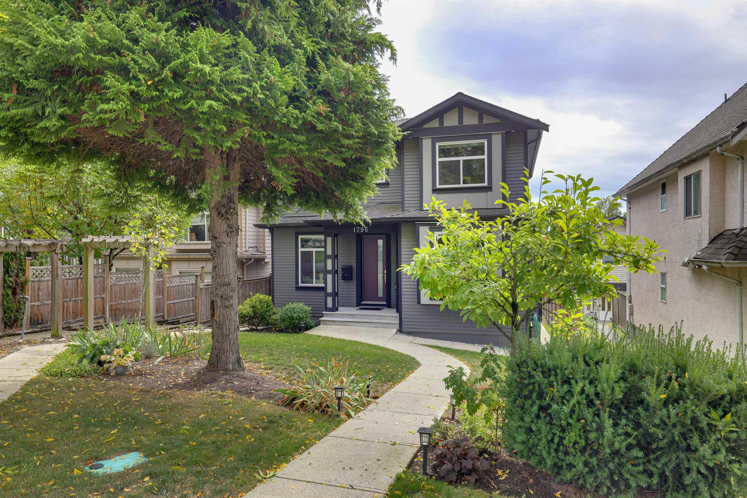 1796 Island Avenue, Vancouver, BC, V5P 2S6