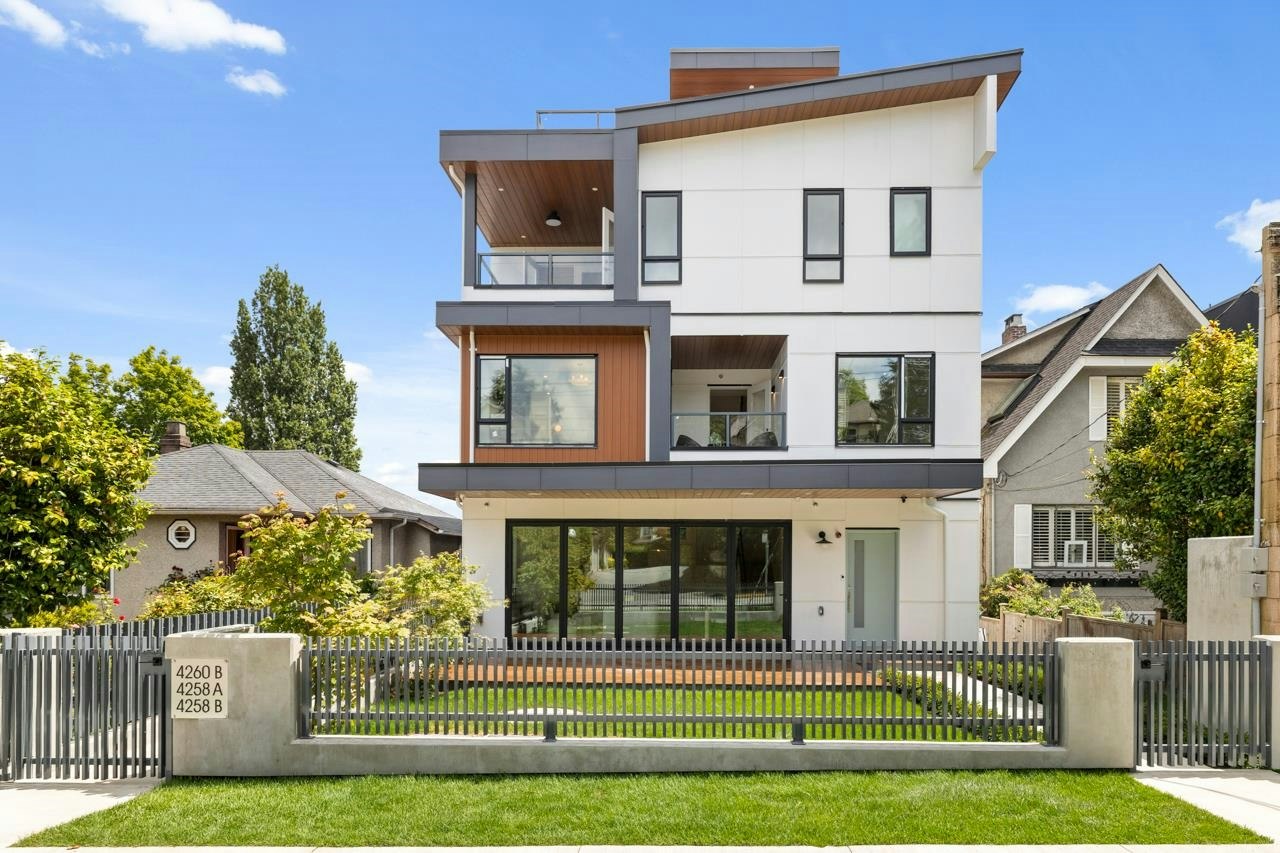 A-4260 Sophia Street, Vancouver, BC, V5V 3V7