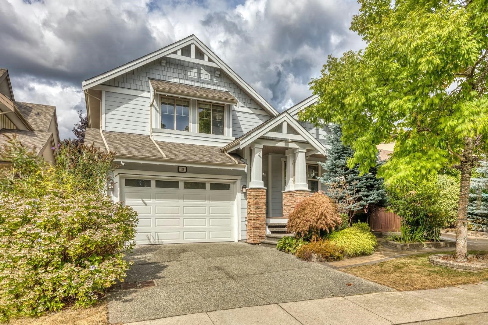 106 Cranberry Court, Port Moody, BC, V3H 0C4
