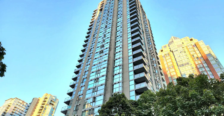 702-928 Richards Street, Vancouver, BC, V6B 3C1