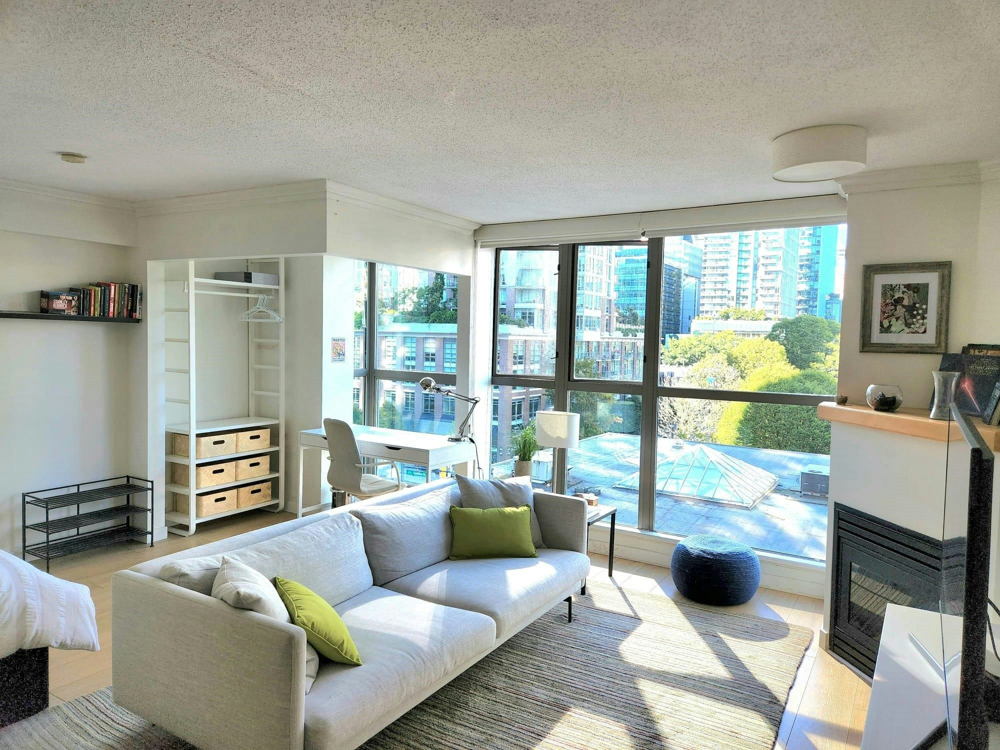 702-928 Richards Street, Vancouver, BC, V6B 3C1 - 4