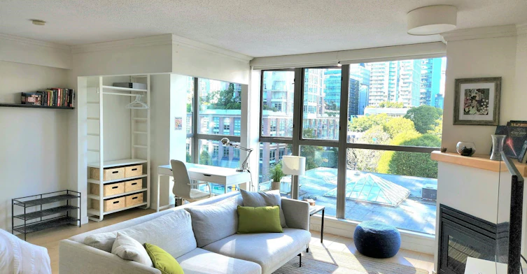 702-928 Richards Street, Vancouver, BC, V6B 3C1 - 4