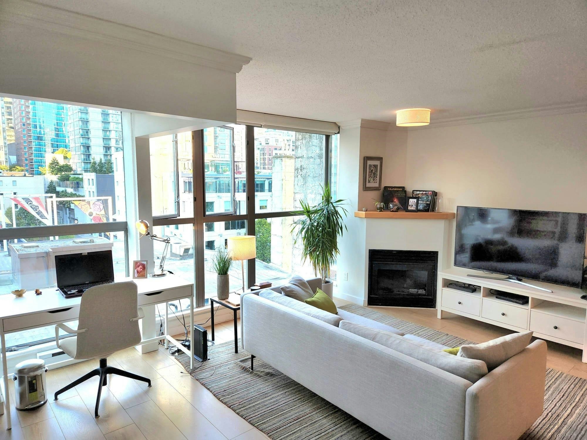 702-928 Richards Street, Vancouver, BC, V6B 3C1 - 5