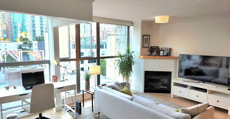 702-928 Richards Street, Vancouver, BC, V6B 3C1 - 5