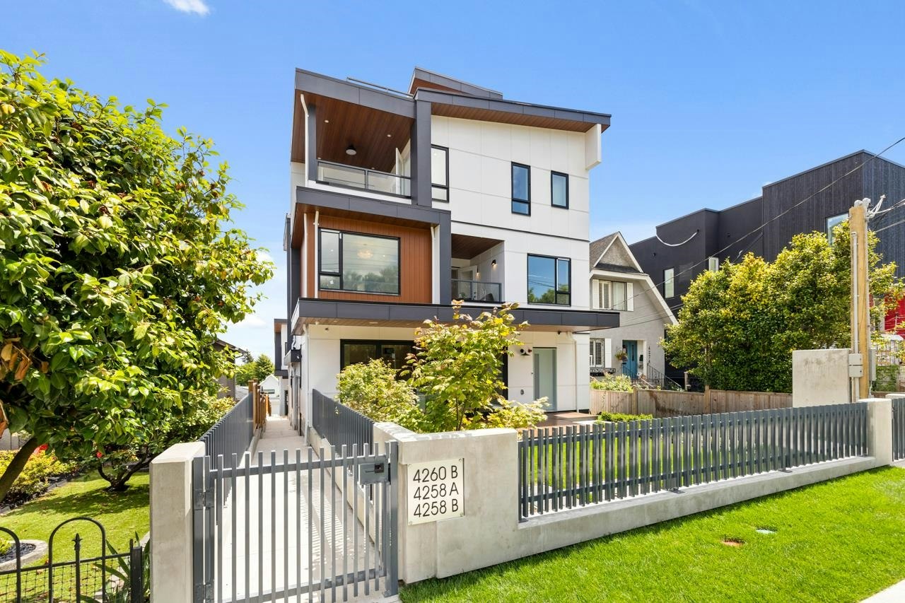 B-4260 Sophia Street, Vancouver, BC, V5V 3V7