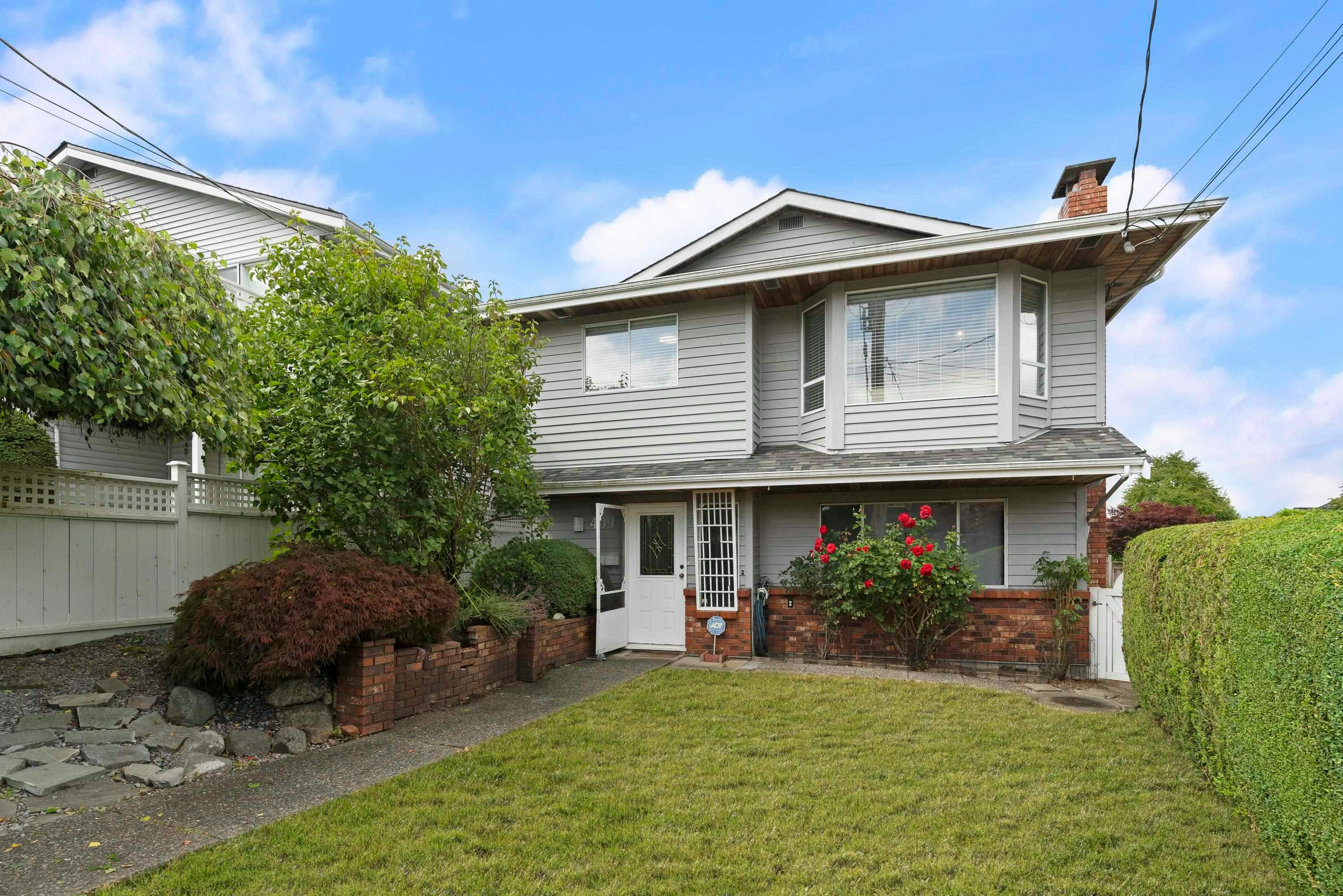 409 Sherbrooke Street, New Westminster, BC, V3L 3N1