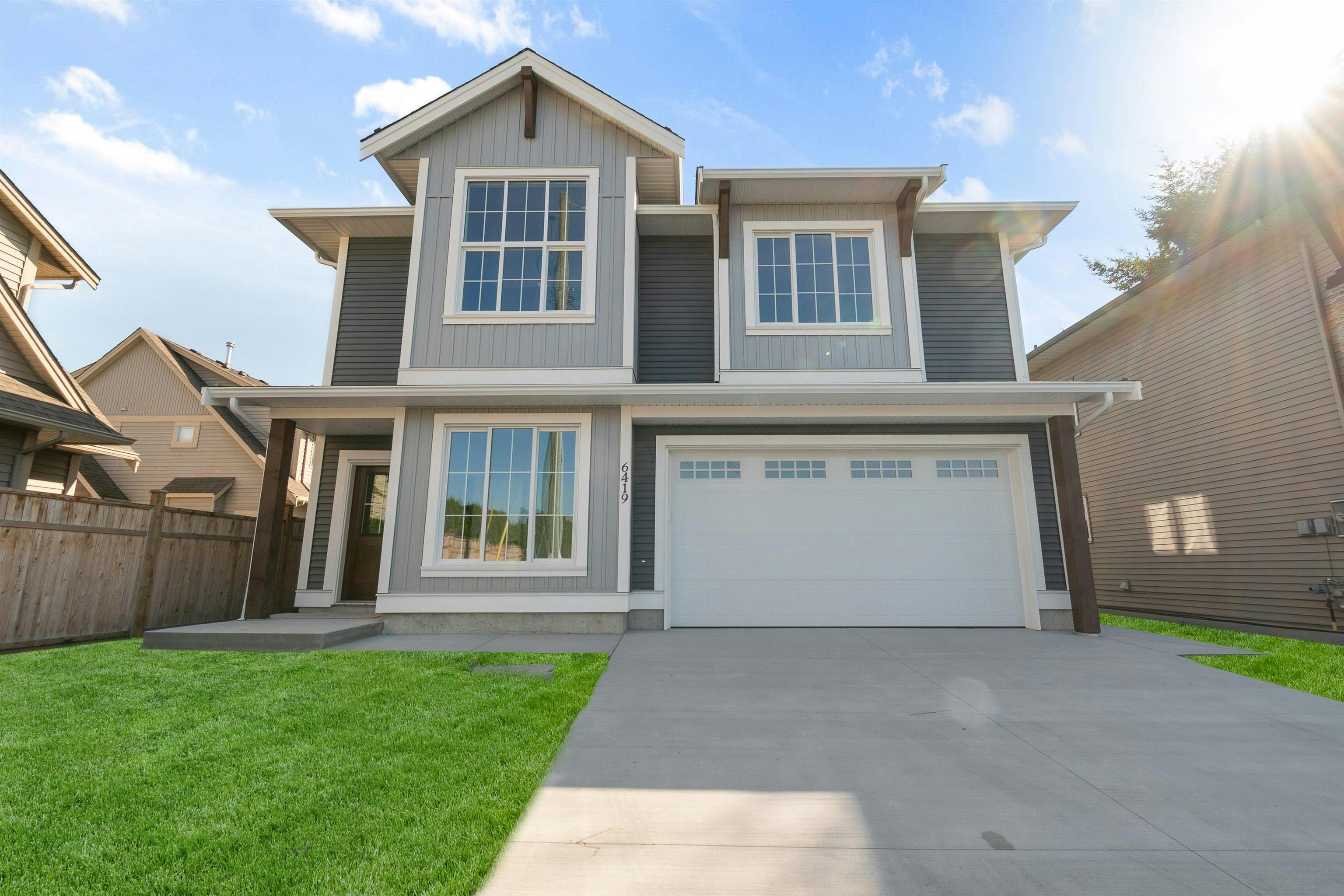 6419 Fern Street, Chilliwack, BC, V2R 1R8