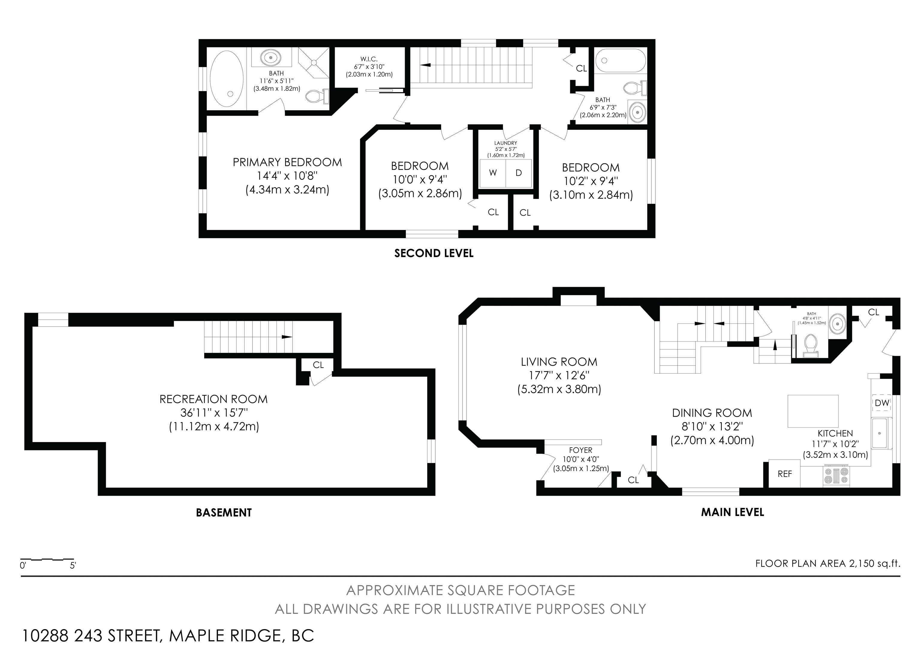 10288 243 Street, Maple Ridge, BC, V2W 1Y2 - 31