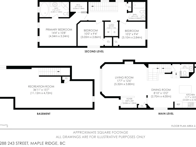 10288 243 Street, Maple Ridge, BC, V2W 1Y2 - 31