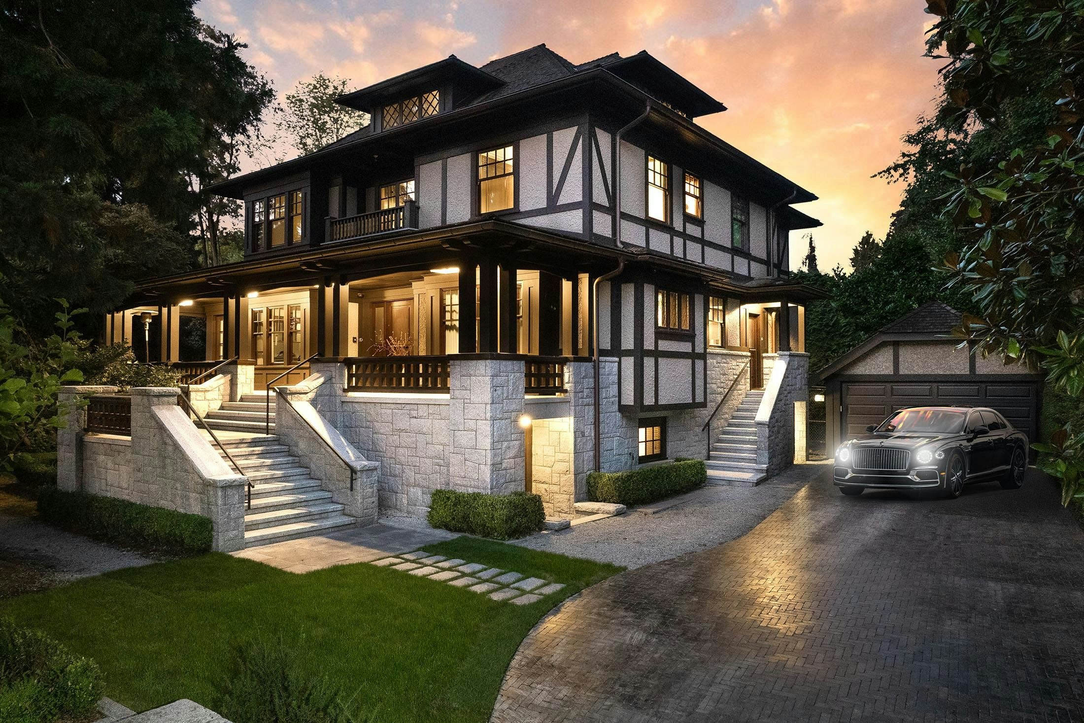 3538 Cypress Street, Vancouver, BC, V6J 3P1