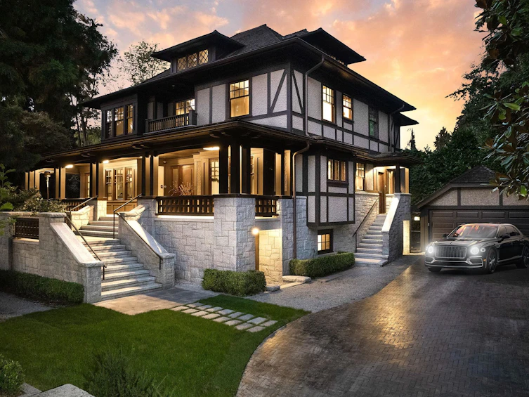 3538 Cypress Street, Vancouver, BC, V6J 3P1