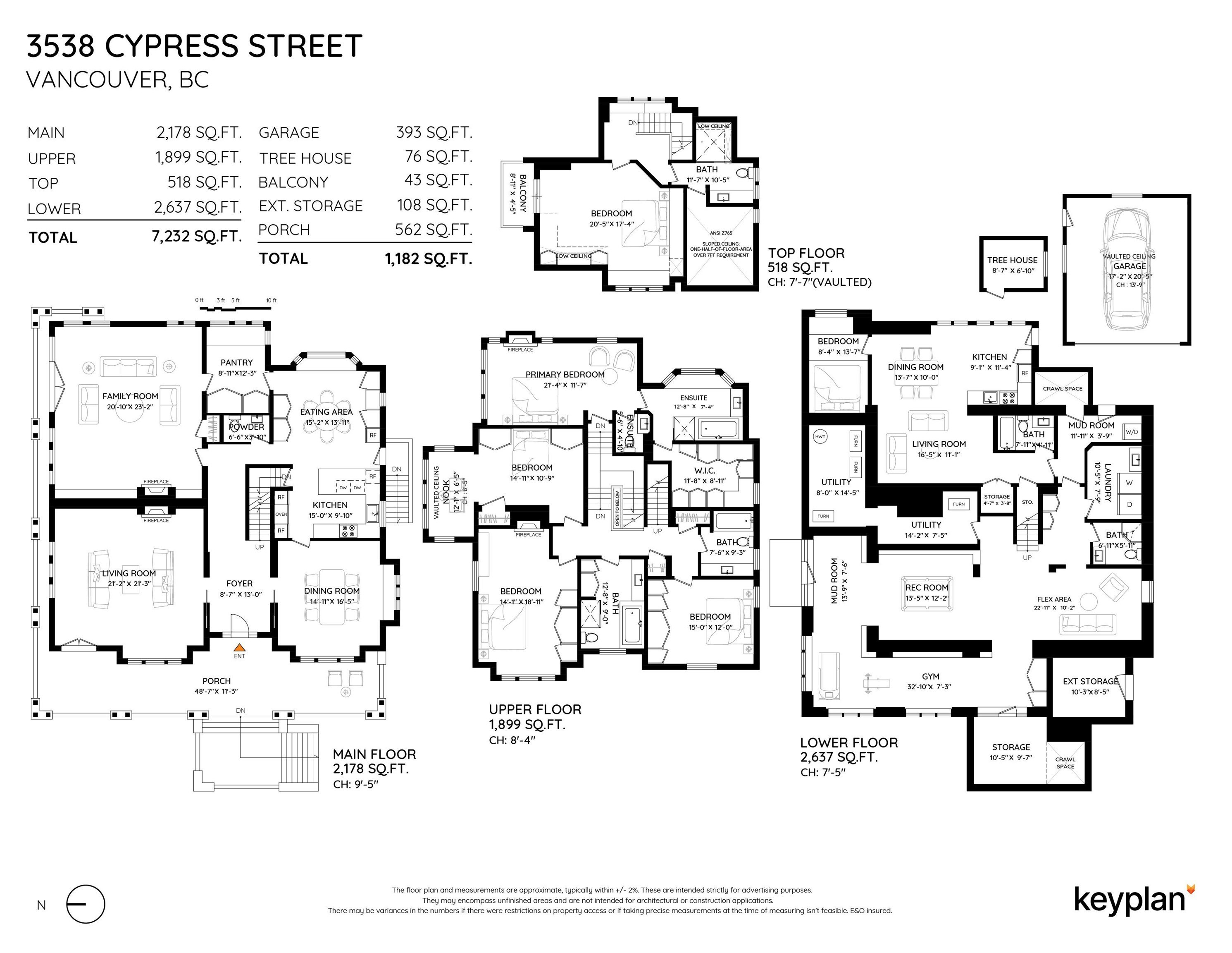3538 Cypress Street, Vancouver, BC, V6J 3P1 - 39
