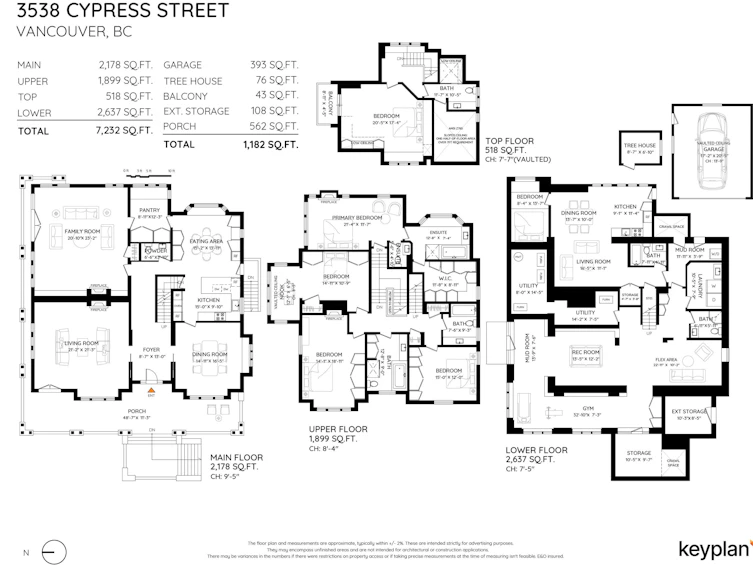3538 Cypress Street, Vancouver, BC, V6J 3P1 - 39