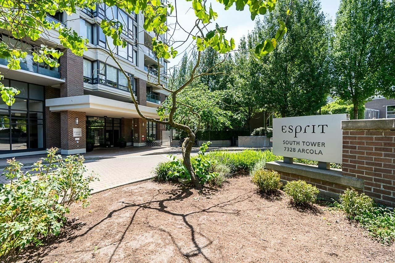 504-7328 Arcola Street, Burnaby, BC, V5E 0A7