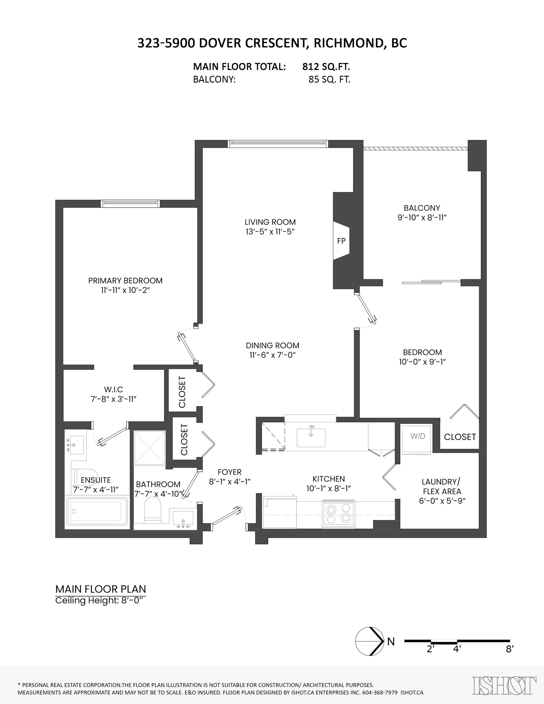 323-5900 Dover Crescent, Richmond, BC, V7C 5R4 - 34