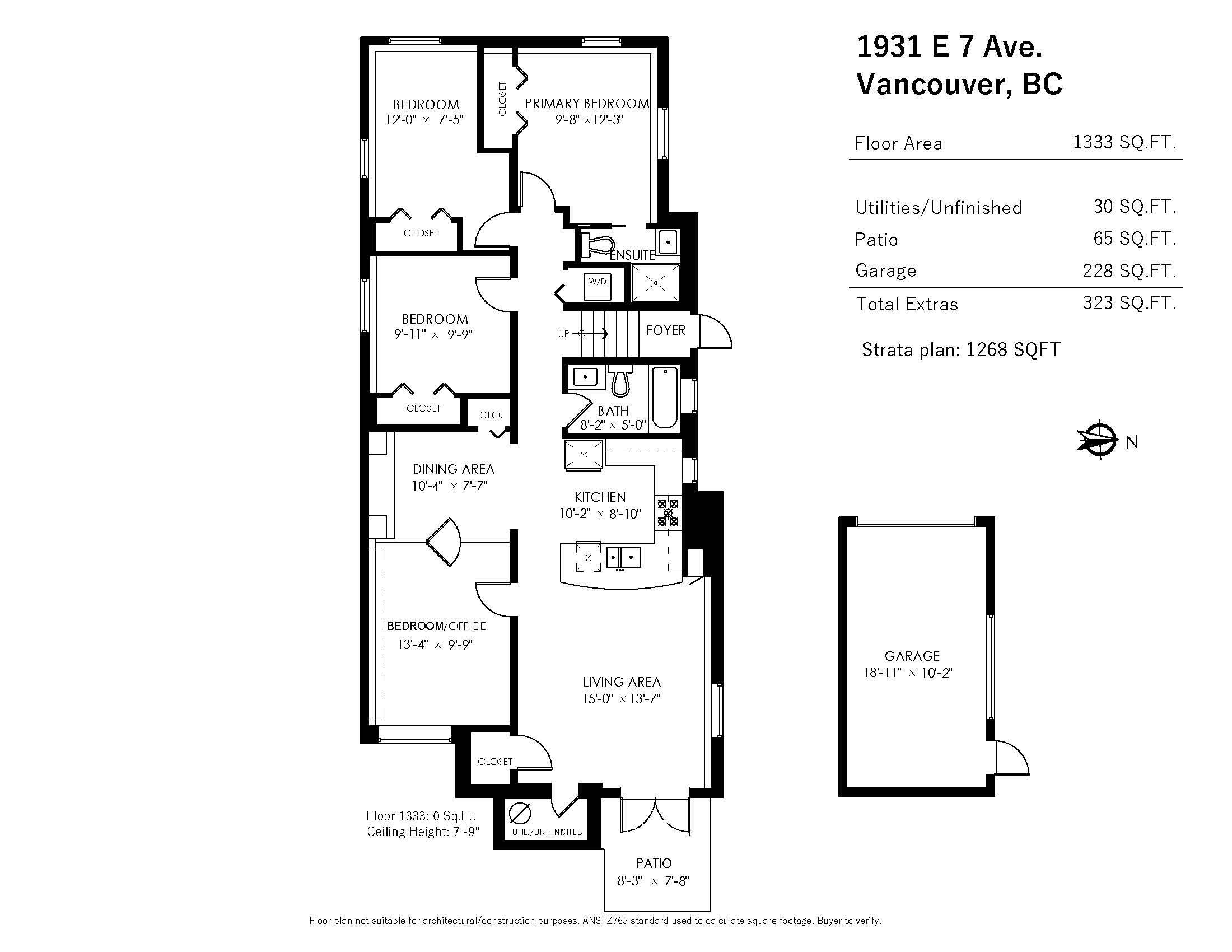 1931 E 7th Avenue, Vancouver, BC, V5N 1S3 - 14