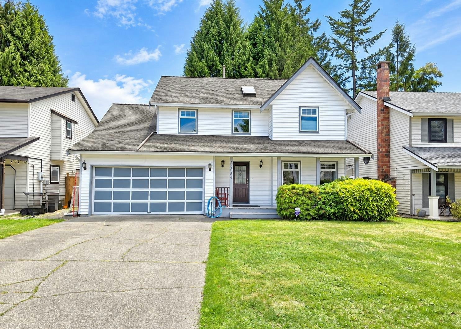 20986 93a Avenue, Langley, BC, V1M 1R8