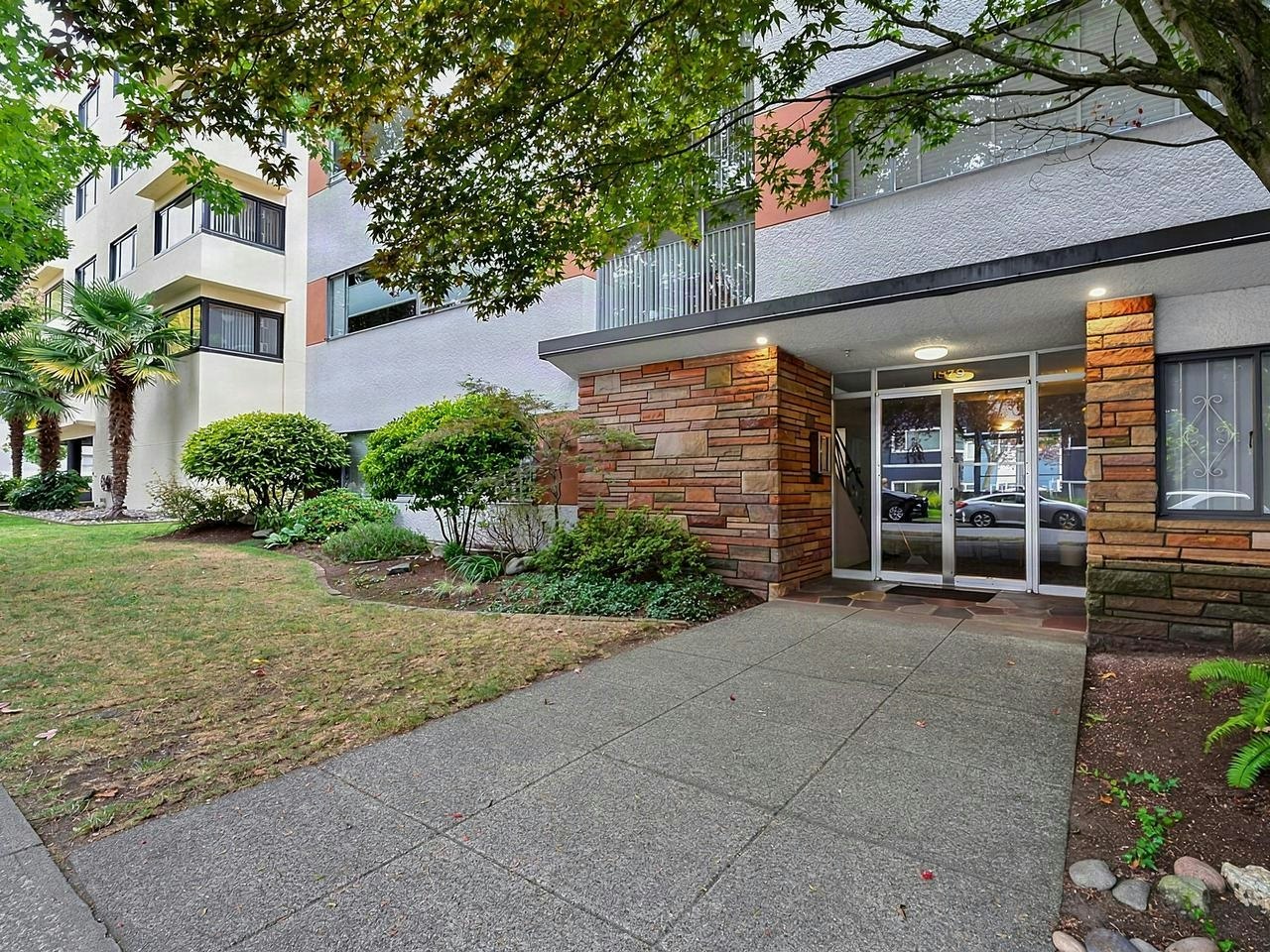 105-1879 Barclay Street, Vancouver, BC, V6G 1K7