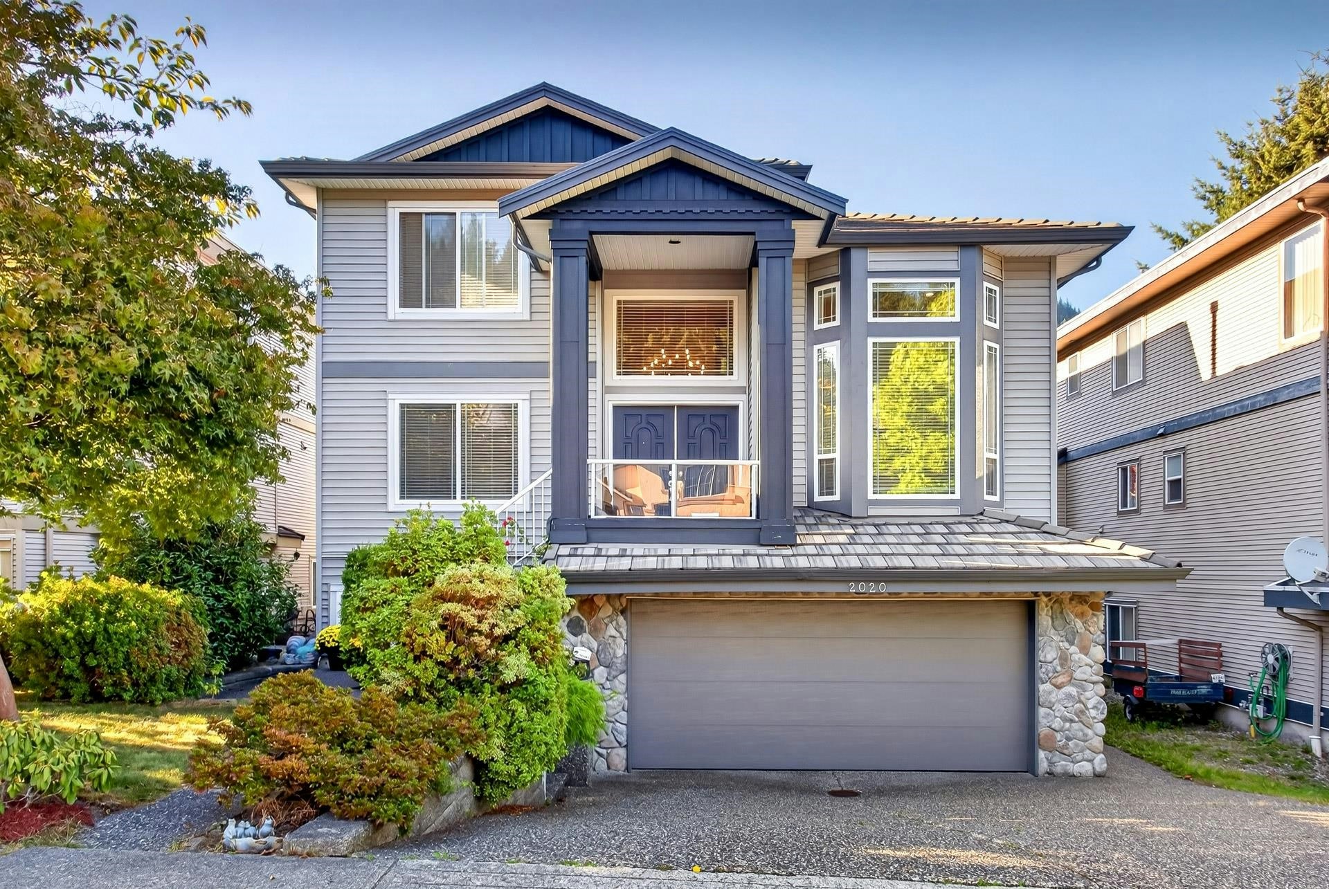 2020 Parkway Boulevard, Coquitlam, BC, V3E 3N2