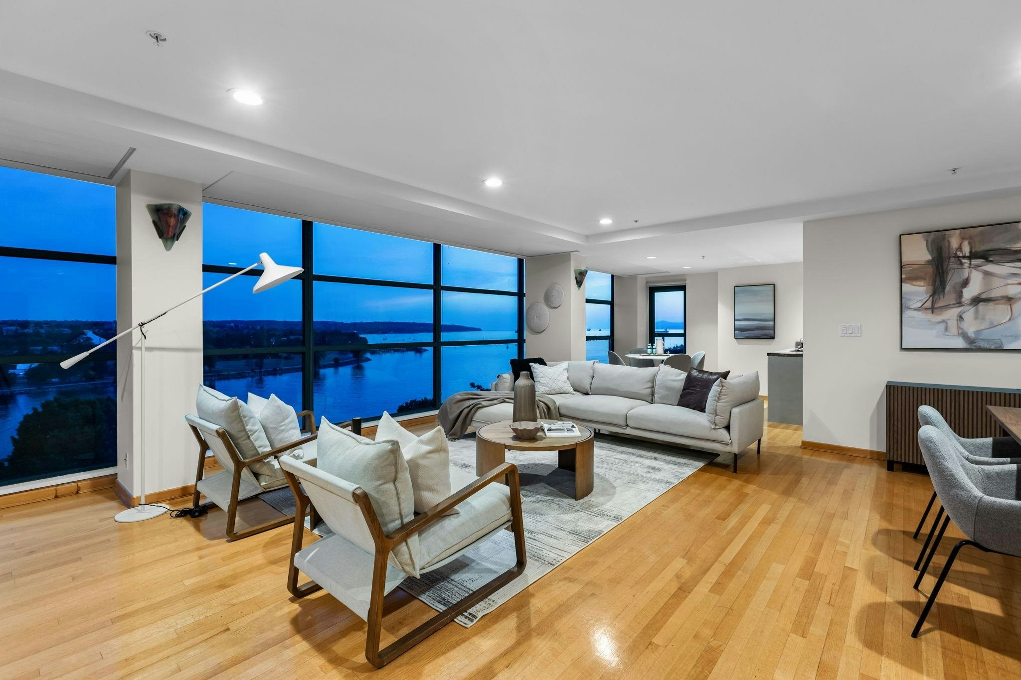 901-1233 Beach Avenue, Vancouver, BC, V6E 1V4 - 4