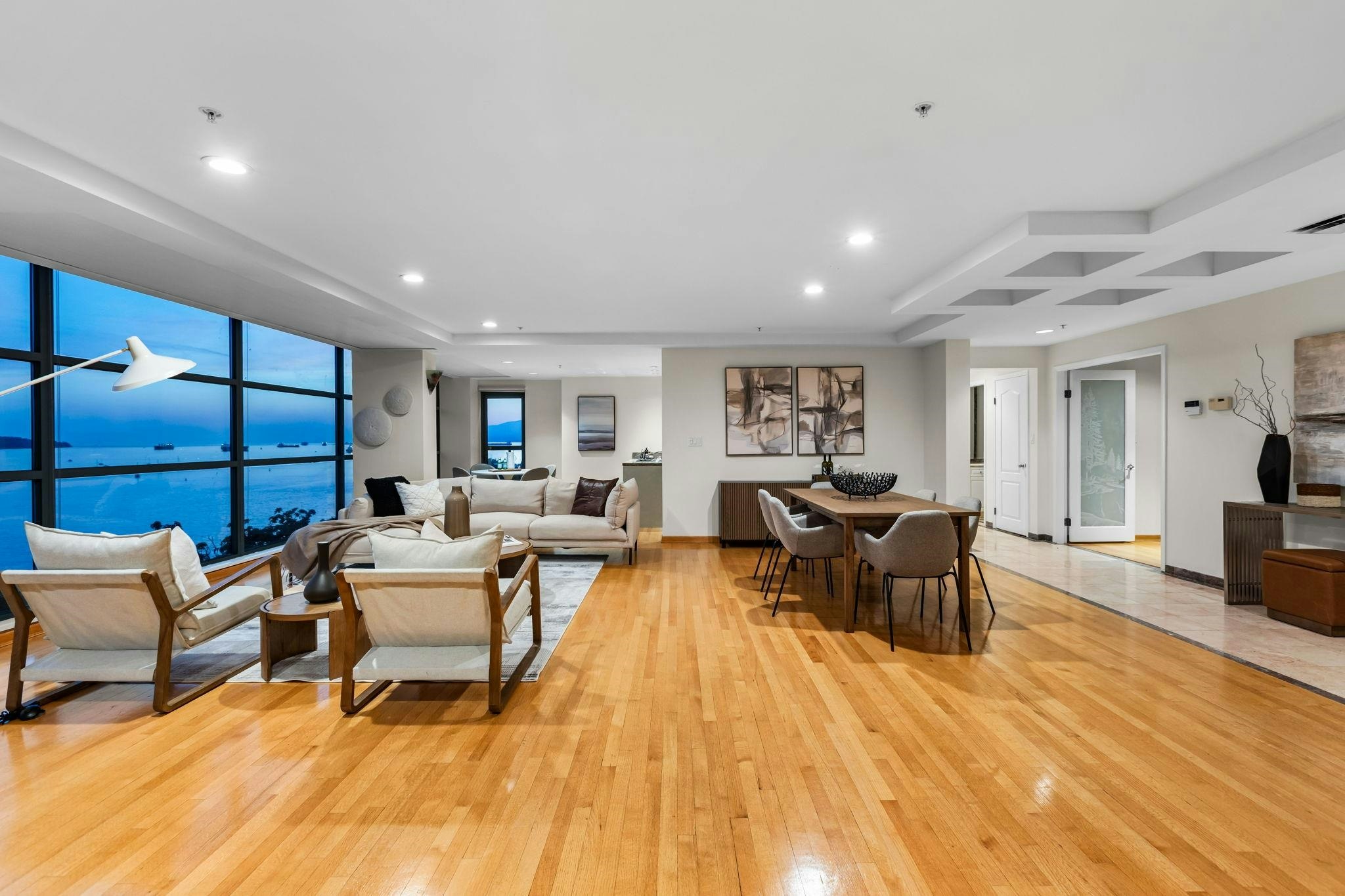 901-1233 Beach Avenue, Vancouver, BC, V6E 1V4 - 5
