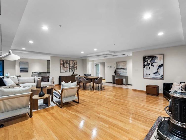 901-1233 Beach Avenue, Vancouver, BC, V6E 1V4 - 6